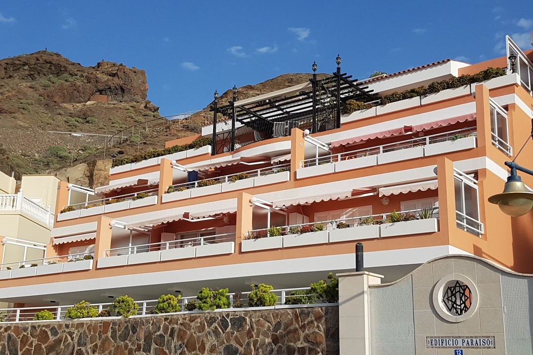 Penthouse Paraiso Mogan  - Luxury 2 bedroomed  -  fabulous views - Exterior