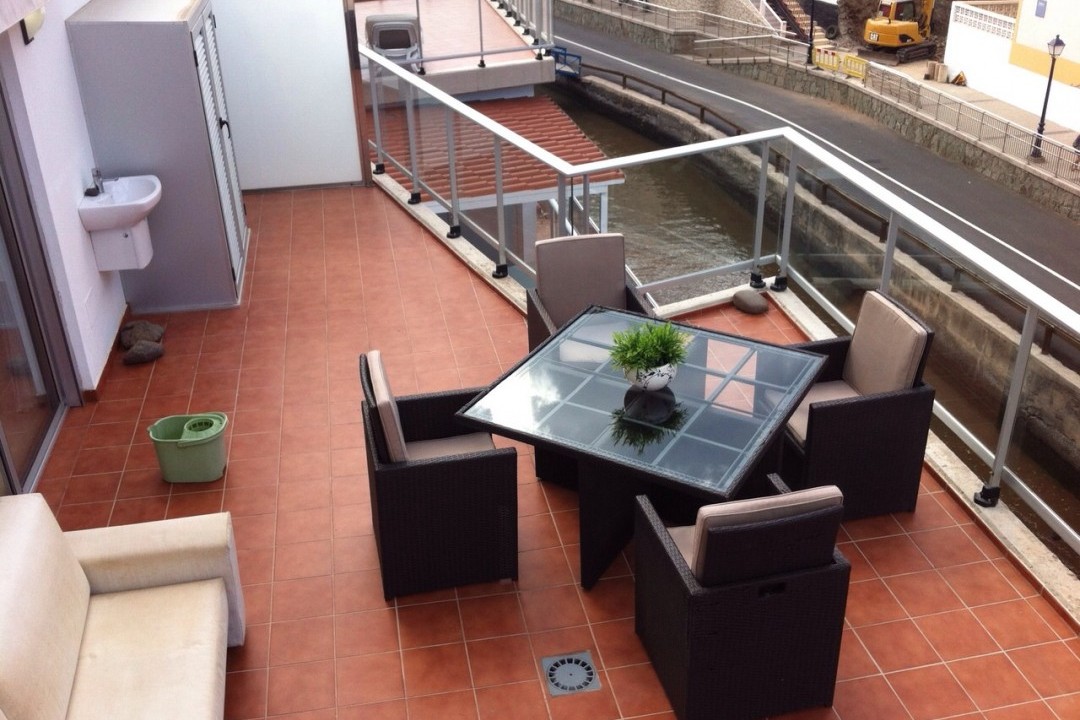 Vista Parq 6 - 1 Bed Apartment - Close to Beach - Main Terrace Vista Parq 6 - 1 Bed Apartment - Close to Beach - Main Terrace