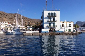 Penthouse Paraiso Mogan  - Luxury 2 bedroomed  -  fabulous views - Marina