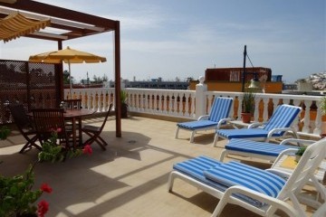 Mirador - 3 Bed Apartment - Beachside - Private Sunny  terrace