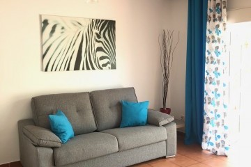 Mogan  El  Marinero -  1  bedroom + 2 bathrooms. - Huge comfortable lounge