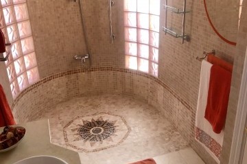 Penthouse Paraiso Mogan  - Luxury 2 bedroomed  -  fabulous views - Bathroom