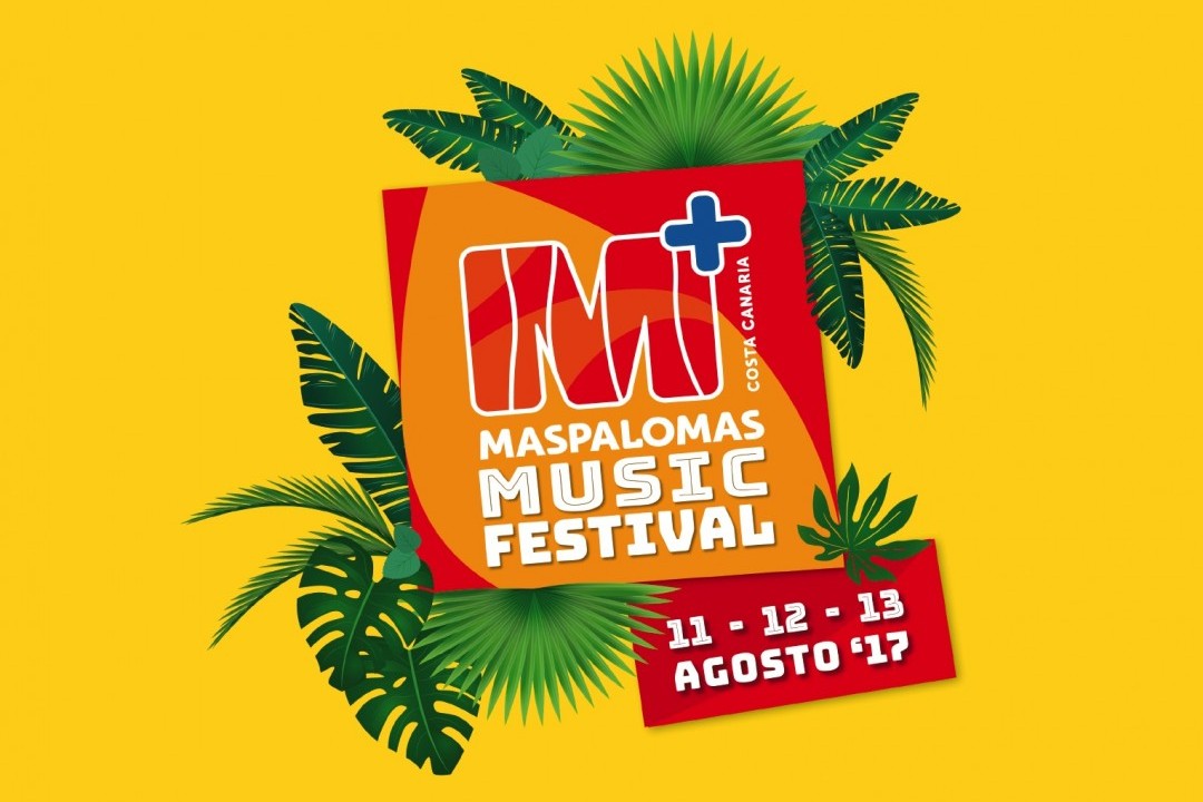 Gran Canaria Activities: Maspalomas Music Festival - Maspalomas Music Festival 2017