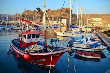 Restaurants in Puerto Mogán - Marina in Puerto Mogan