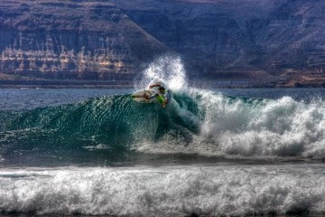 Activities in Gran Canaria - Surfing in Gran Canaria